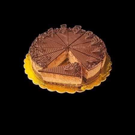 Cheesecake čokoládový 100g