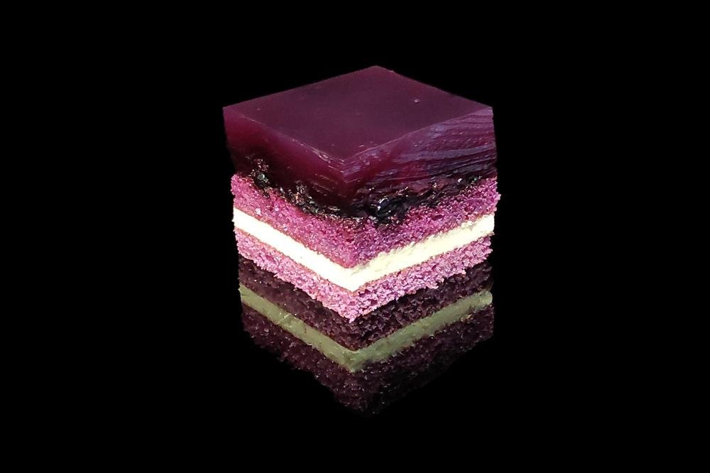 Agar rez čučoriedka 130g