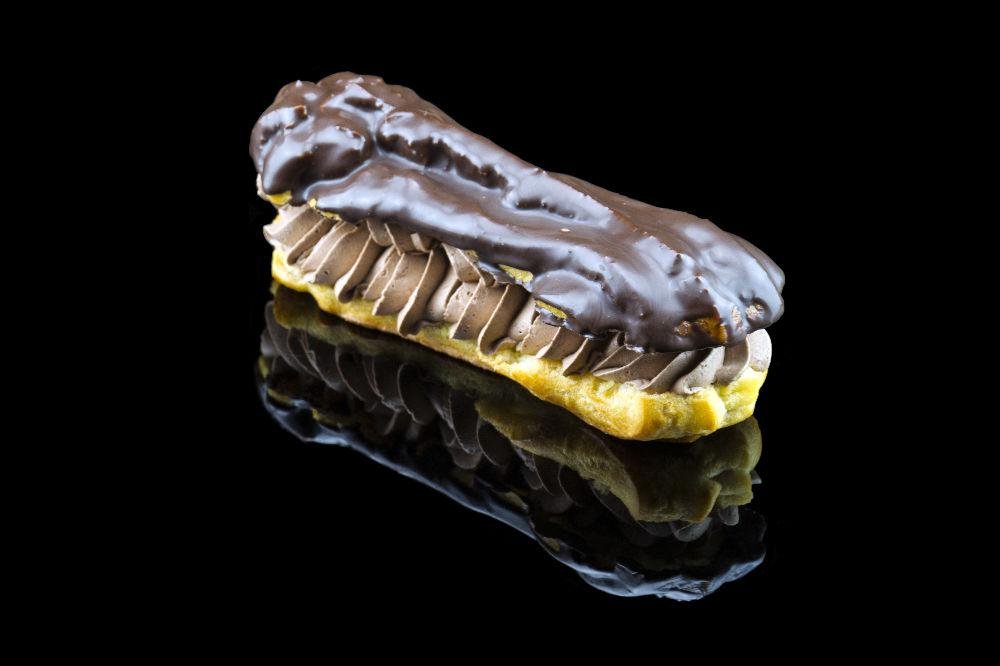 Banánik čokoládový