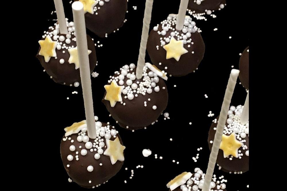 Cake pops 2