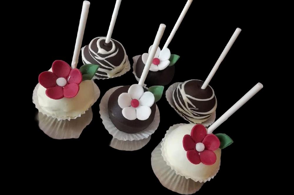 Cake pops 6