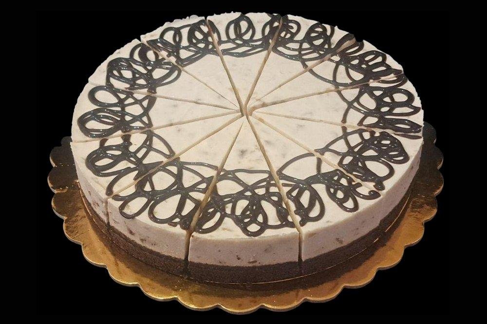 Cheesecake banánový 100g