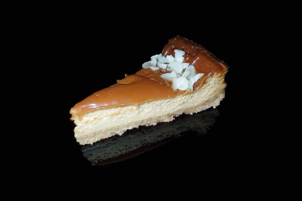 Cheesecake karamelový 100g
