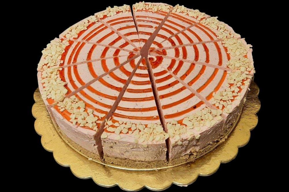 Cheesecake ovocný 100g