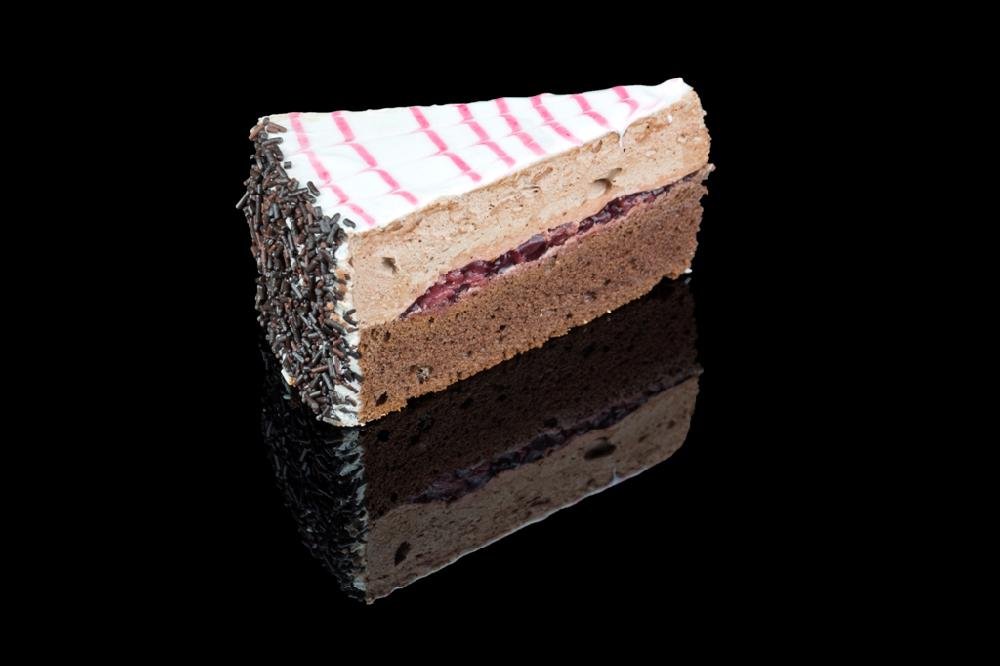 Čoko-jahoda rez 100g