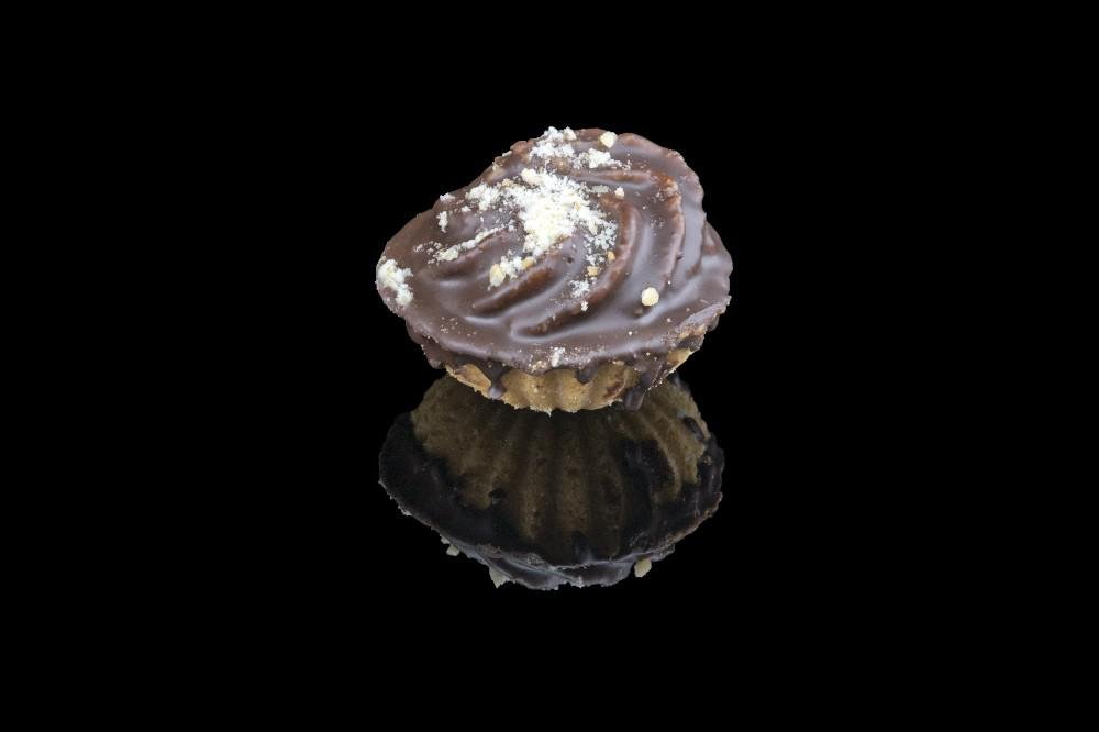 Košíček orechový