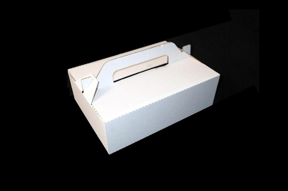 Krabica uškova malá