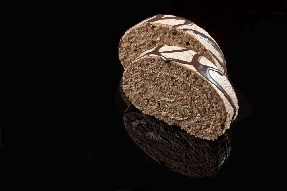 Roláda čokoládová