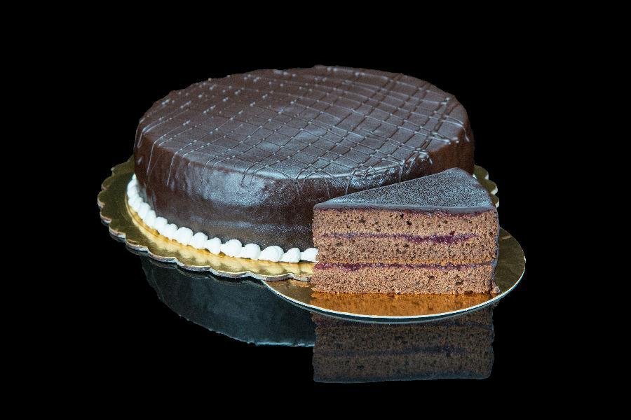 Torta sacher 1ks (denná ponuka)