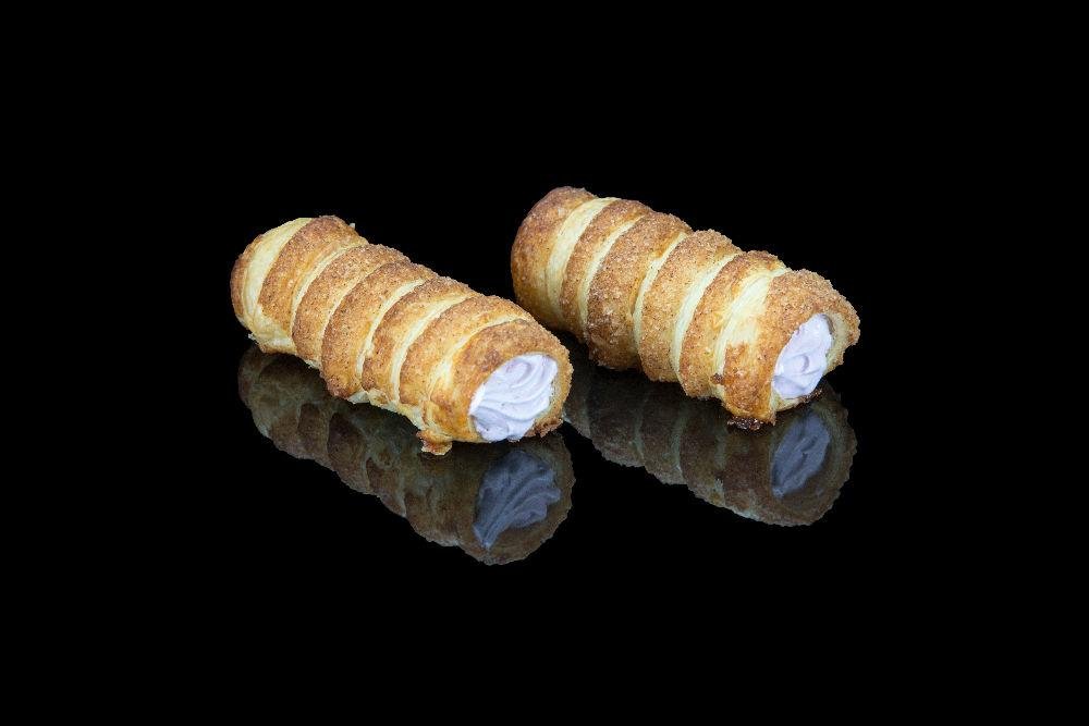 Škoricovo-višňová trubička