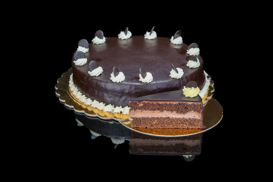 Torta čokoládová 