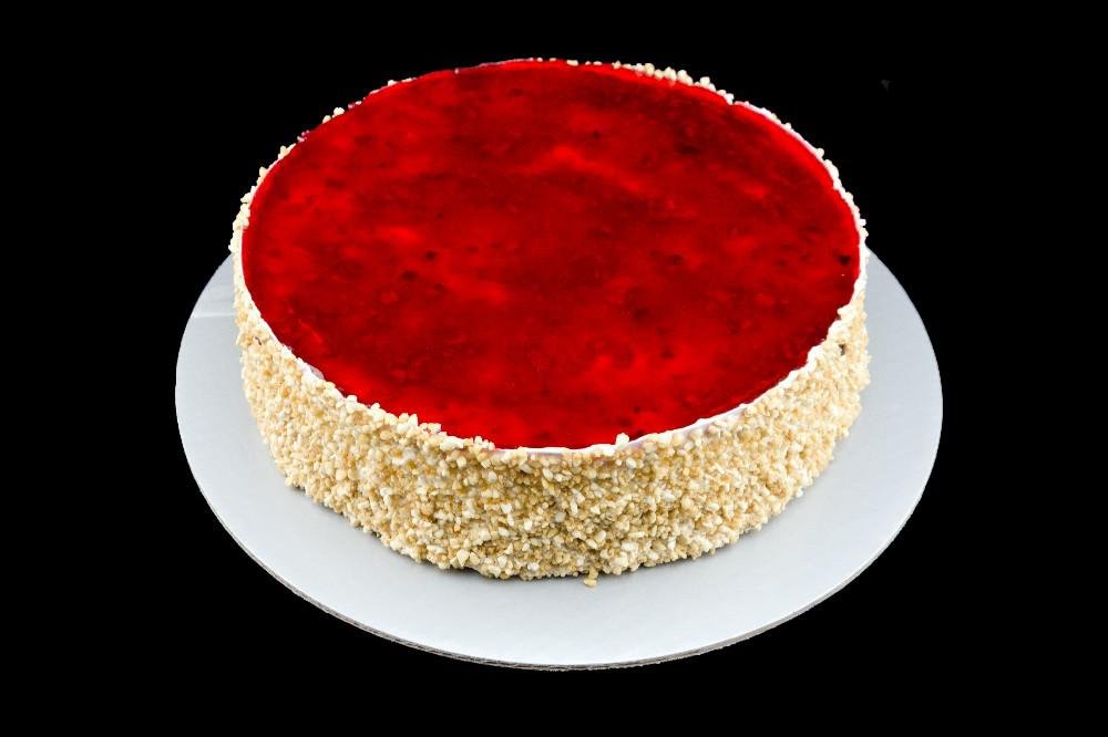 Torta jogurt-višňa