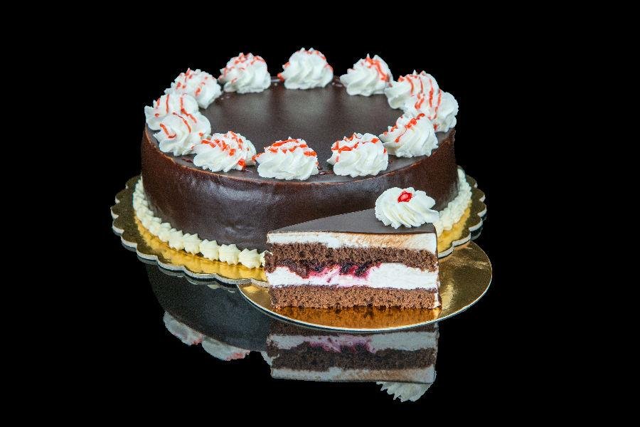 Torta jogurtovo-ovocná