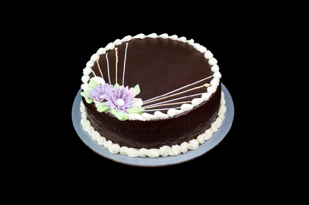 Torta narodeninová 10