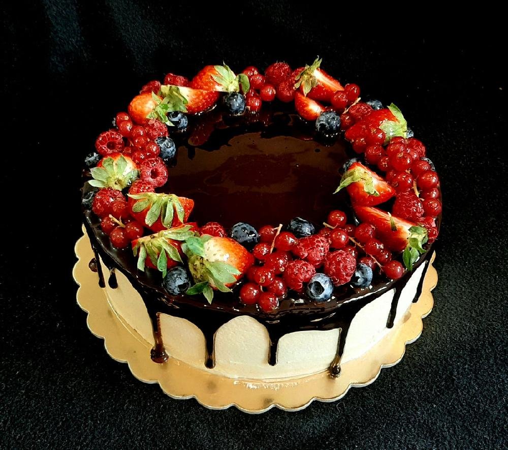 Torta narodeninová 12