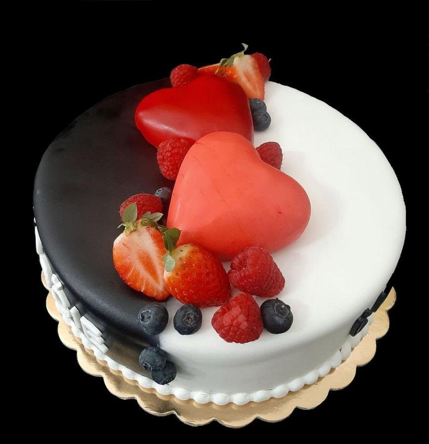 Torta narodeninová 14