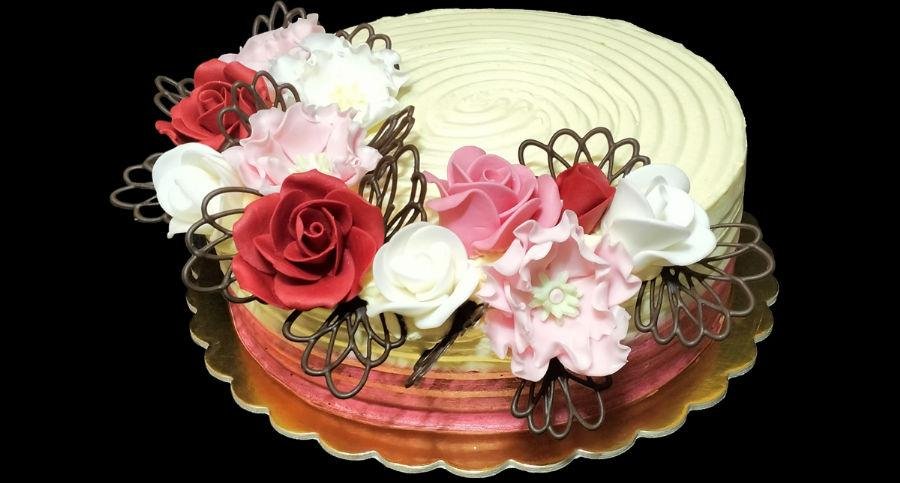 Torta narodeninová 15