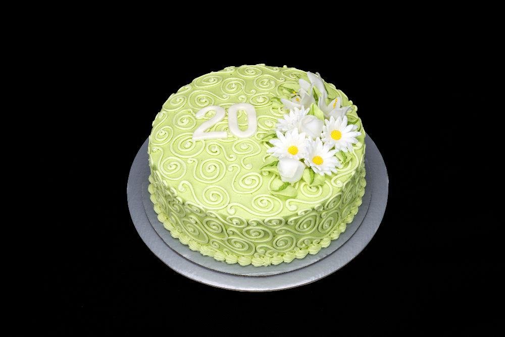 Torta narodeninová 2