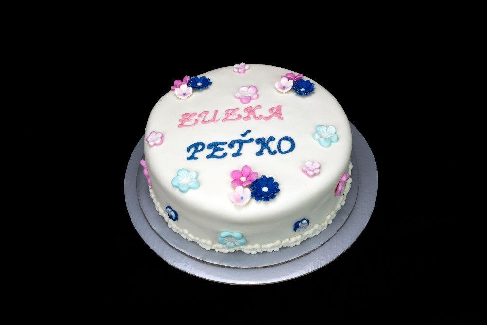Torta narodeninová 5
