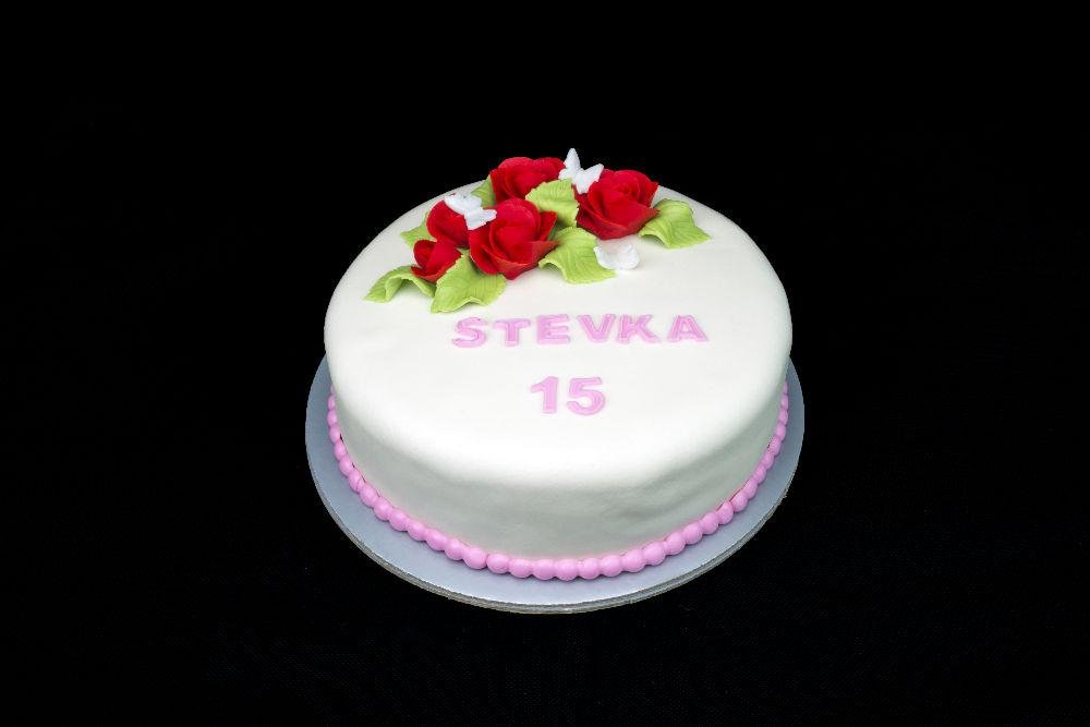 Torta narodeninová 7