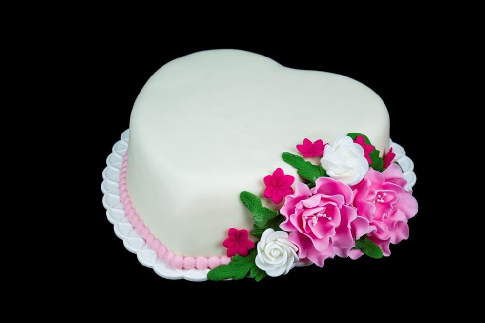 Torta svadobná č.1