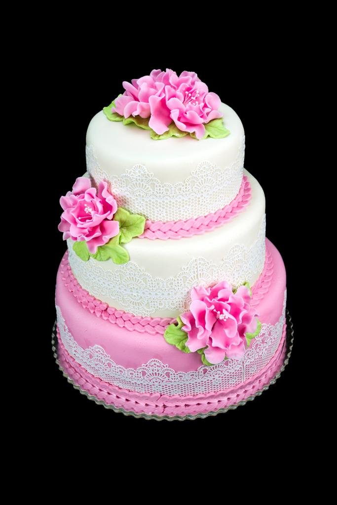 Torta svadobná