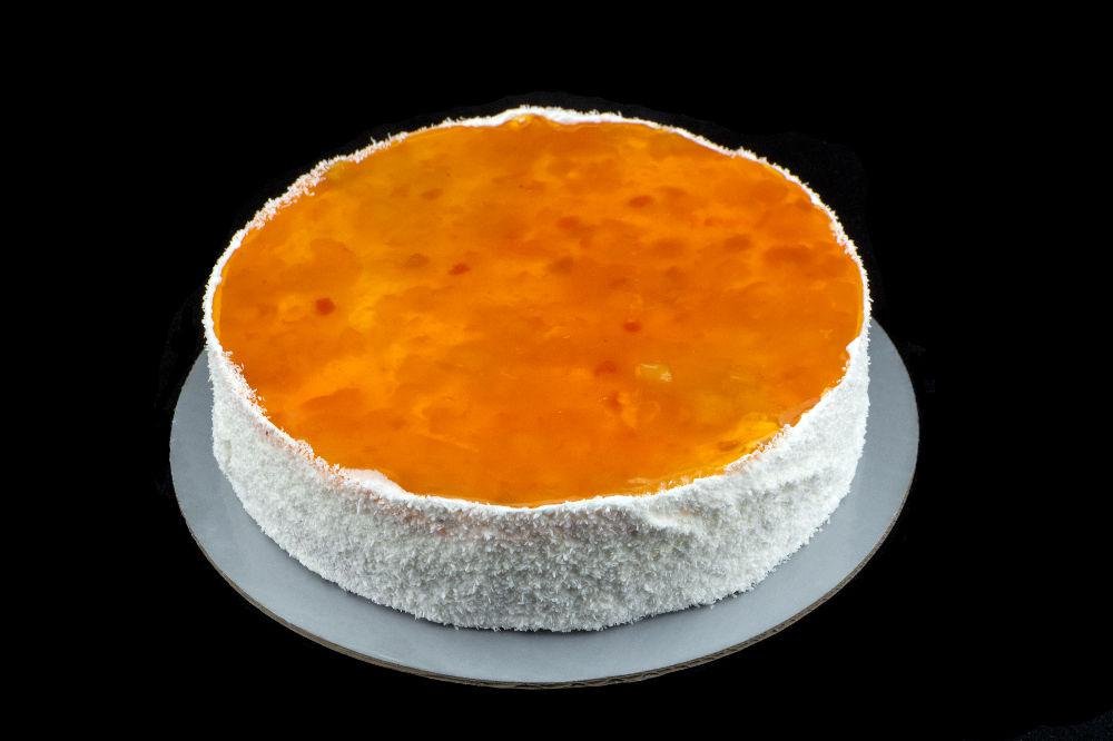 Torta tropicolada